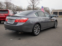 Used 2015  Honda Accord Sedan 4d Sport CVT at Auto Finance Center of Rock Hill near Rock Hill&comma; SC