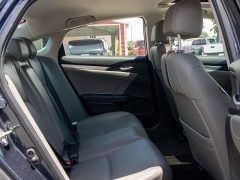 Used 2017 Honda Civic Sedan 4d Touring at Auto Finance Center of Rock Hill near Rock Hill, SC