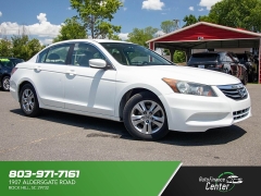 Used 2011 Honda Accord Sedan 4d LX-P at Auto Finance Center of Rock Hill near Rock Hill, SC