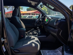 Used 2018 Toyota Tacoma Double Cab 5' Bed V6 4x4 (Natl) at Auto Finance Center of Rock Hill near Rock Hill, SC