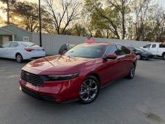 Used 2023  Honda Accord Sedan EX CVT at Auto Finance Center of Rock Hill near Rock Hill&comma; SC