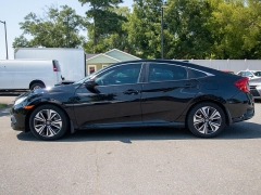 Used 2017 Honda Civic Sedan EX-L CVT at Auto Finance Center of Rock Hill near Rock Hill, SC