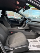 Used 2020  Honda Civic Hatchback 4d LX at Auto Finance Center of Rock Hill near Rock Hill&comma; SC