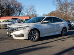 Used 2017  Honda Civic Sedan 4d EX at Auto Finance Center of Rock Hill near Rock Hill&comma; SC