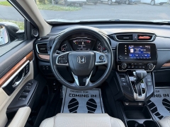 Used 2020  Honda CR-V 4d SUV AWD EX-L at Auto Finance Center near Matthews&comma; NC