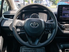 Used 2022 Toyota Corolla LE CVT at Auto Finance Center of Rock Hill near Rock Hill, SC