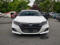 Used 2021 Honda Accord Sedan Sport 2.0T Auto at Auto Finance Center of Rock Hill near Rock Hill, SC