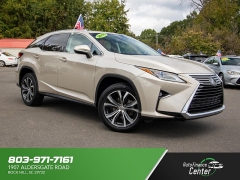  2016 Lexus RX 350 FWD 4dr at Auto Finance Center of Rock Hill near Rock Hill, SC
