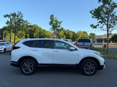 Used 2020  Honda CR-V 4d SUV AWD EX-L at Auto Finance Center near Matthews&comma; NC