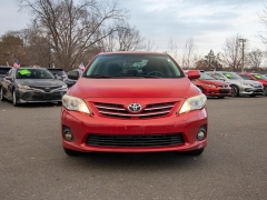 Used 2013  Toyota Corolla 4dr Sdn &lpar;Natl&rpar; at Auto Finance Center of Rock Hill near Rock Hill&comma; SC