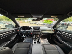 Used 2020  Honda Accord Sedan 4d Sport 1&period;5L CVT at Auto Finance Center near Matthews&comma; NC