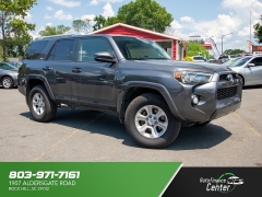 Used 2015 Toyota 4Runner RWD 4dr V6 (Natl) at Auto Finance Center of Rock Hill near Rock Hill, SC