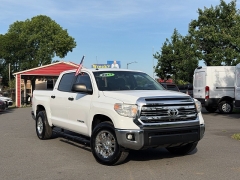  2017 Toyota Tundra 2WD CrewMax SR5 4&period;6L at Auto Finance Center near Matthews&comma; NC