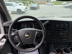 Used 2012  Chevrolet Express Wagon 2500 Wagon LS at Auto Finance Center of Rock Hill near Rock Hill&comma; SC