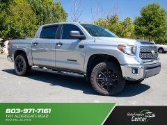 Used 2018 Toyota Tundra 2WD CrewMax 5.5' Bed 5.7L (Natl) at Auto Finance Center of Rock Hill near Rock Hill, SC