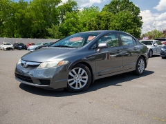 Used 2010 Honda Civic Sedan 4d LX 5spd at Auto Finance Center of Rock Hill near Rock Hill, SC