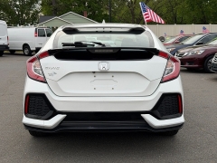 Used 2017  Honda Civic Hatchback 4d LX 6spd at Auto Finance Center near Matthews&comma; NC
