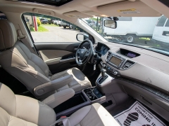 Used 2014 Honda CR-V AWD 5dr EX-L at Auto Finance Center of Rock Hill near Rock Hill, SC