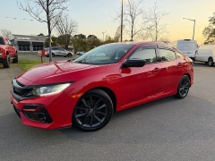 Used 2020  Honda Civic Hatchback 4d EX-L at Auto Finance Center of Rock Hill near Rock Hill&comma; SC