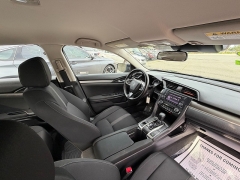 Used 2020  Honda Civic Sedan 4d LX CVT at Auto Finance Center near Matthews&comma; NC