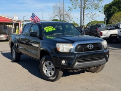  2014 Toyota Tacoma 4WD Double Cab Long Bed at Auto Finance Center near Matthews&comma; NC