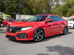 Used 2018  Honda Civic Si Sedan Manual at Auto Finance Center of Rock Hill near Rock Hill, SC