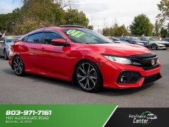 Used 2018  Honda Civic Si Sedan Manual at Auto Finance Center of Rock Hill near Rock Hill, SC