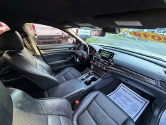 Used 2019  Honda Accord Sedan 4d Sport 1&period;5L CVT at Auto Finance Center near Matthews&comma; NC