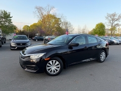 Used 2016  Honda Civic Sedan 4d LX CVT at Auto Finance Center of Rock Hill near Rock Hill&comma; SC