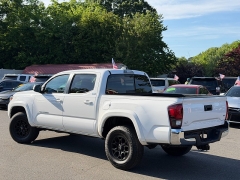 Used 2021  Toyota Tacoma 2WD Double Cab 5' Bed V6 AT &lpar;Natl&rpar; at Auto Finance Center near Matthews&comma; NC