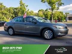 Used 2009 Honda Accord Sedan 4d LX Auto at Auto Finance Center of Rock Hill near Rock Hill, SC
