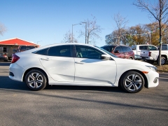 Used 2017  Honda Civic Sedan 4d LX CVT at Auto Finance Center of Rock Hill near Rock Hill&comma; SC