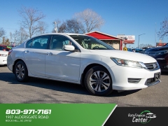 Used 2015  Honda Accord Sedan 4d LX CVT at Auto Finance Center of Rock Hill near Rock Hill&comma; SC
