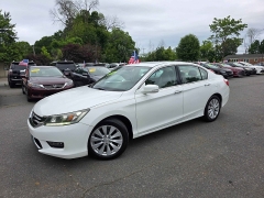 Used 2014  Honda Accord Sedan 4dr V6 Auto EX-L at Auto Finance Center near Matthews&comma; NC