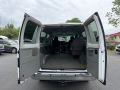 Used 2011  Ford Econoline Wagon E-150 at Auto Finance Center near Matthews&comma; NC