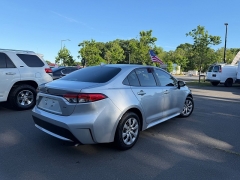 Used 2020  Toyota Corolla 4d Sedan LE at Auto Finance Center near Matthews&comma; NC