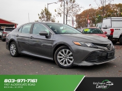 Used 2019  Toyota Camry Auto &lpar;Natl&rpar; at Auto Finance Center of Rock Hill near Rock Hill&comma; SC