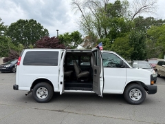 Used 2012  Chevrolet Express Wagon 2500 Wagon LS at Auto Finance Center of Rock Hill near Rock Hill&comma; SC