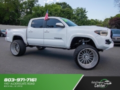 Used 2021 Toyota Tacoma 2WD Double Cab 5' Bed V6 AT (Natl) at Auto Finance Center of Rock Hill near Rock Hill, SC