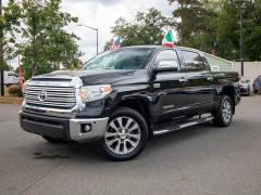 Used 2017  Toyota Tundra 2WD CrewMax Limited 5.7L FFV at Auto Finance Center of Rock Hill near Rock Hill, SC