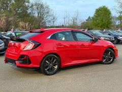Used 2020  Honda Civic Hatchback 4d EX-L at Auto Finance Center of Rock Hill near Rock Hill&comma; SC