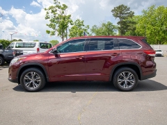 Used 2017 Toyota Highlander LE V6 FWD (Natl) at Auto Finance Center of Rock Hill near Rock Hill, SC