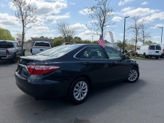 Used 2015  Toyota Camry 4dr Sdn I4 Auto &lpar;Natl&rpar; at Auto Finance Center of Rock Hill near Rock Hill&comma; SC
