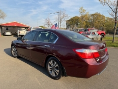 Used 2015  Honda Accord Sedan 4d LX CVT at Auto Finance Center near Matthews&comma; NC