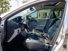 Used 2014 Honda Accord Sedan 4dr I4 CVT EX-L at Auto Finance Center of Rock Hill near Rock Hill, SC