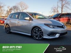 Used 2018  Toyota Corolla iM &lpar;Natl&rpar; at Auto Finance Center of Rock Hill near Rock Hill&comma; SC