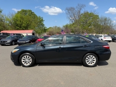 Used 2015  Toyota Camry 4dr Sdn I4 Auto &lpar;Natl&rpar; at Auto Finance Center of Rock Hill near Rock Hill&comma; SC