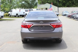 Used 2017  Toyota Camry Auto &lpar;Natl&rpar; at Auto Finance Center of Rock Hill near Rock Hill&comma; SC