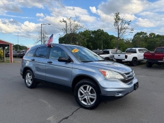  2010 Honda CR-V 4d SUV FWD EX at Auto Finance Center of Rock Hill near Rock Hill&comma; SC