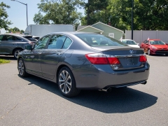 Used 2014 Honda Accord Sedan 4d Sport CVT at Auto Finance Center of Rock Hill near Rock Hill, SC